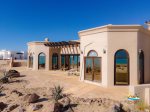 Serenity by the Sea San Felipe beachfront vacation rental - right view